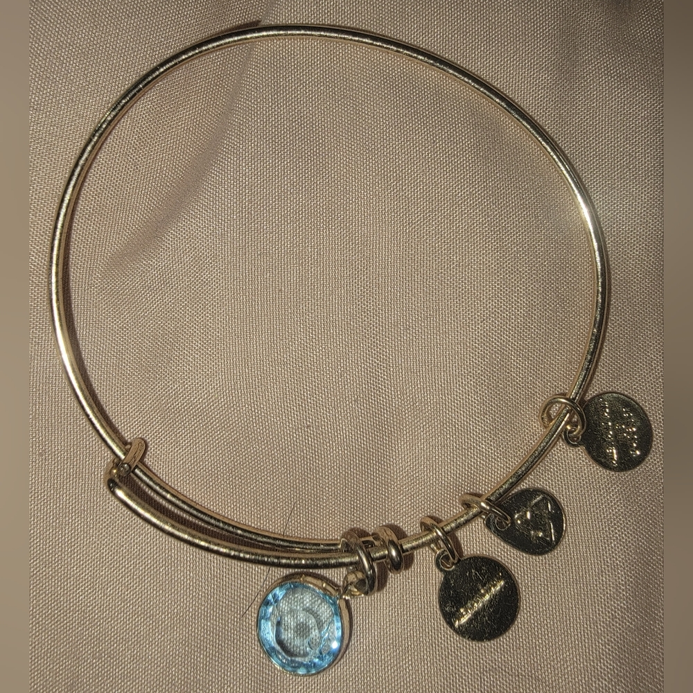 Alex and Ani bracelet - Picture 4 of 4
